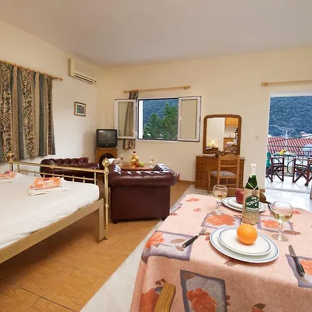 Апартаменты Boulevard Aetos *