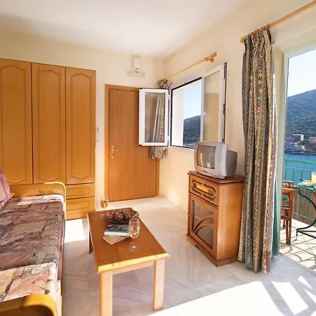 Boulevard Aetos Apartament Agia Efimia