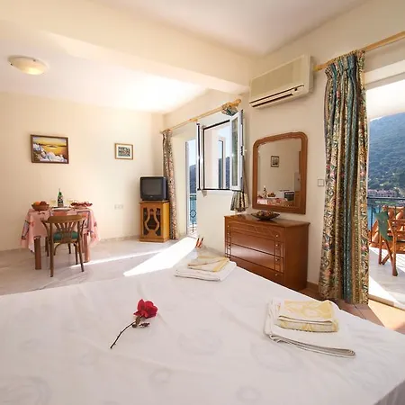 Boulevard Aetos Apartament