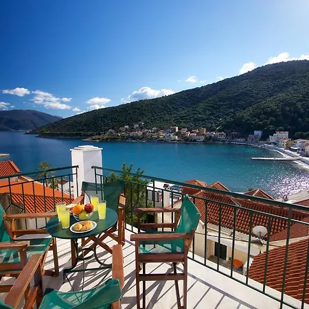 Apartament Boulevard Aetos *