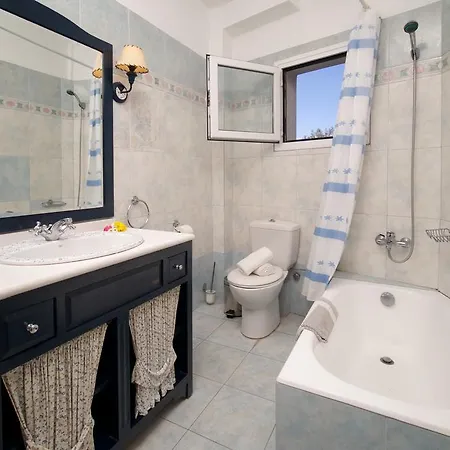 Boulevard Aetos Apartament Agia Efimia