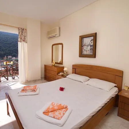 Boulevard Aetos Apartament Agia Efimia