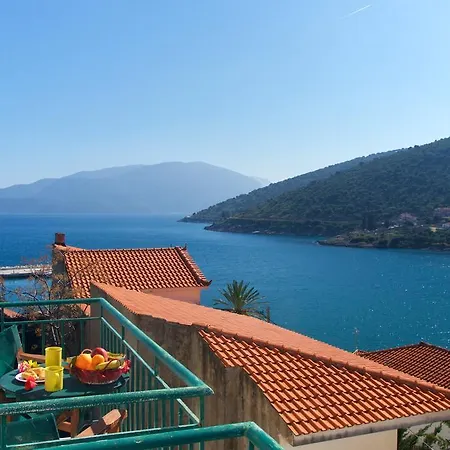 Apartament Boulevard Aetos *