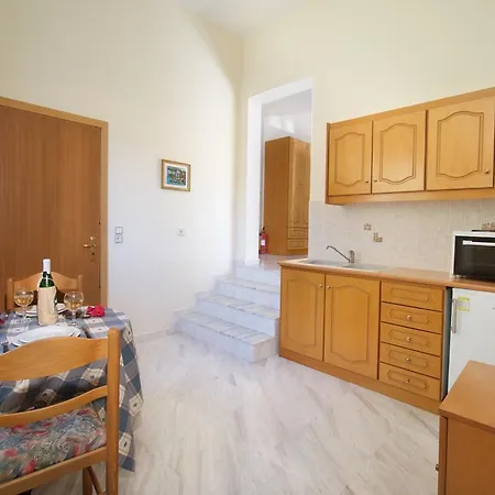 Apartament Boulevard Aetos