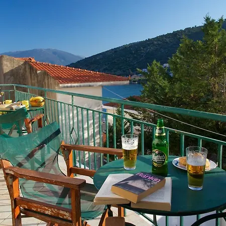 Apartament Boulevard Aetos *
