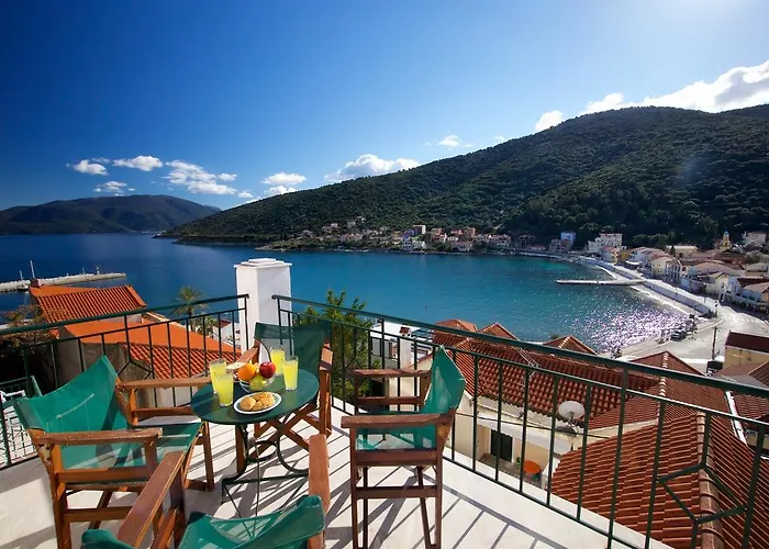 アパート Boulevard Aetos *