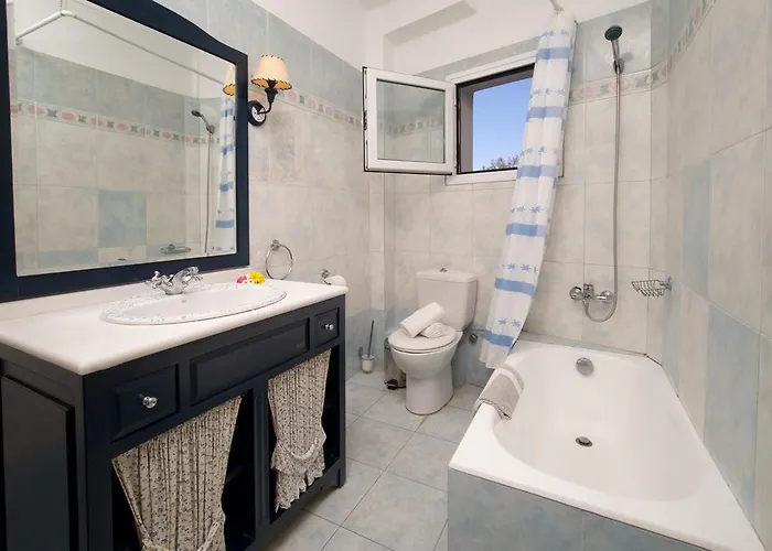 Boulevard Aetos アパート Agia Efimia