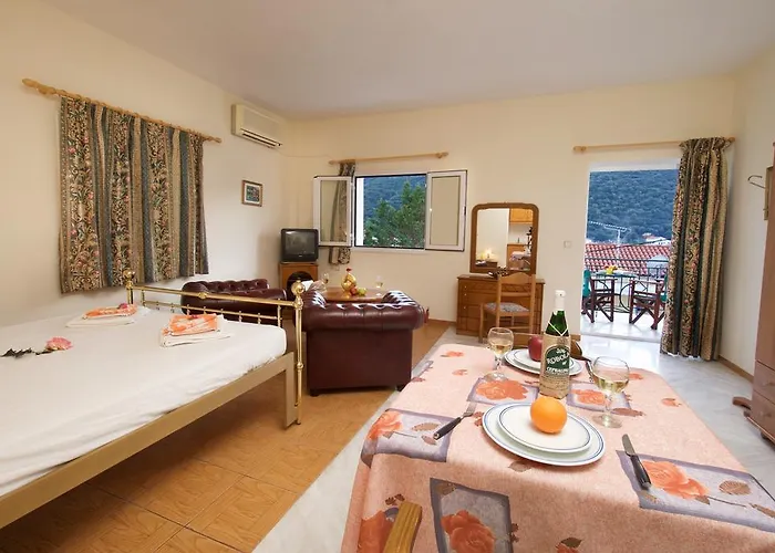 アパート Boulevard Aetos *