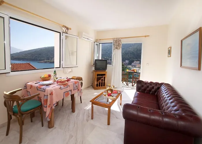 Boulevard Aetos * Agia Efimia