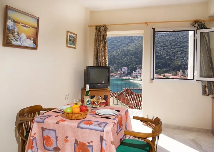 アパート Boulevard Aetos *