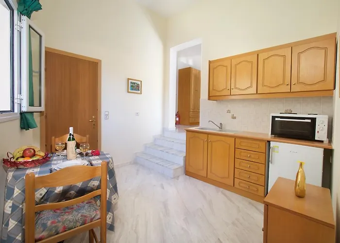 アパート Boulevard Aetos