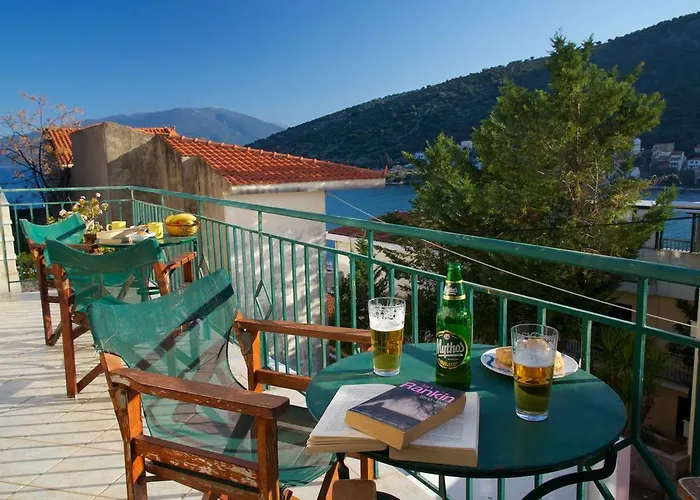 アパート Boulevard Aetos *