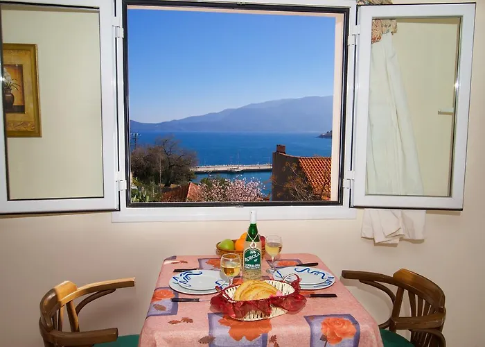 Boulevard Aetos アパート