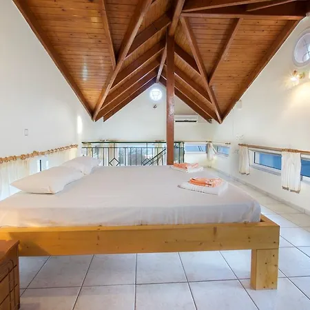 Boulevard Aetos * Agia Efimia